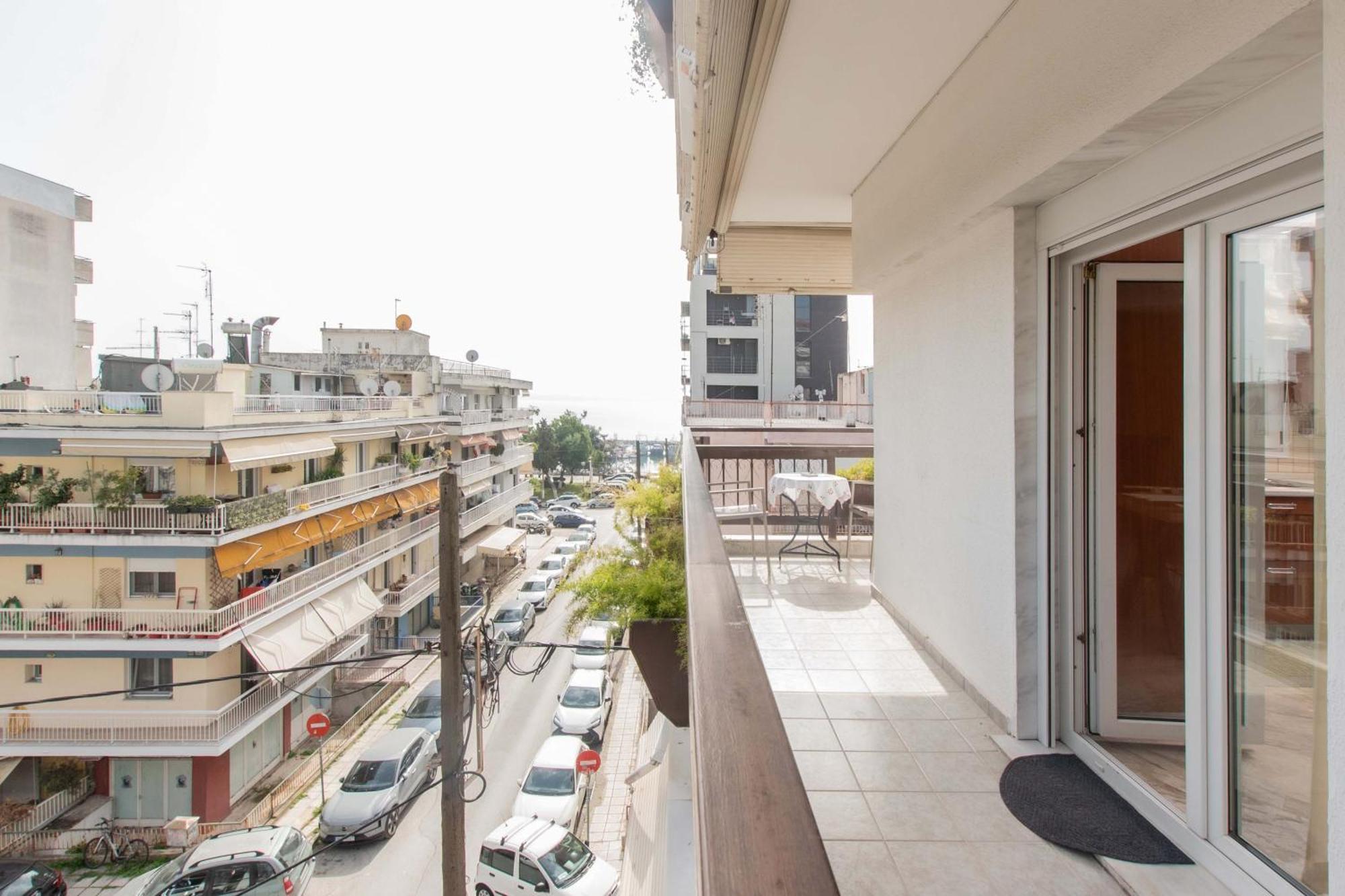 Appartement My House à Thessalonique Extérieur photo